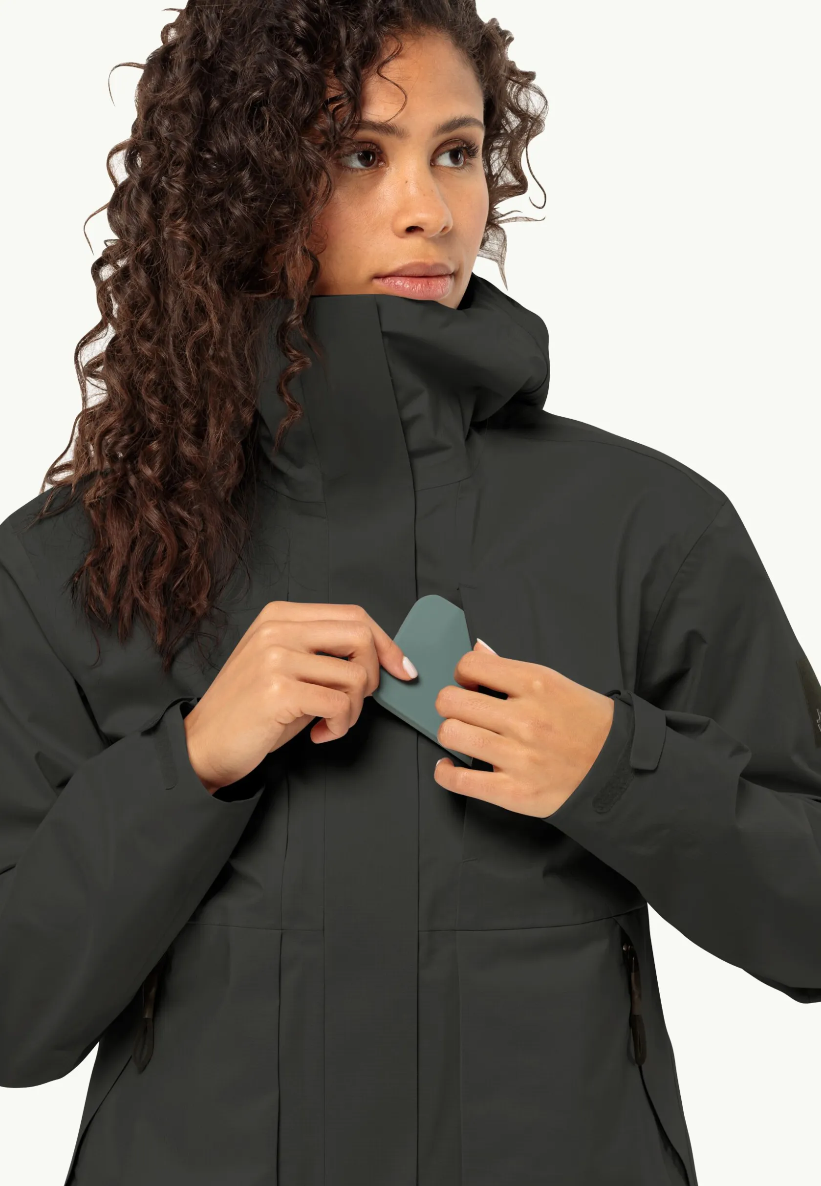Lifestyle|Voor- En Najaarsjacks/-Jassen|Jack Wolfskin Wandermood 3l Jkt W