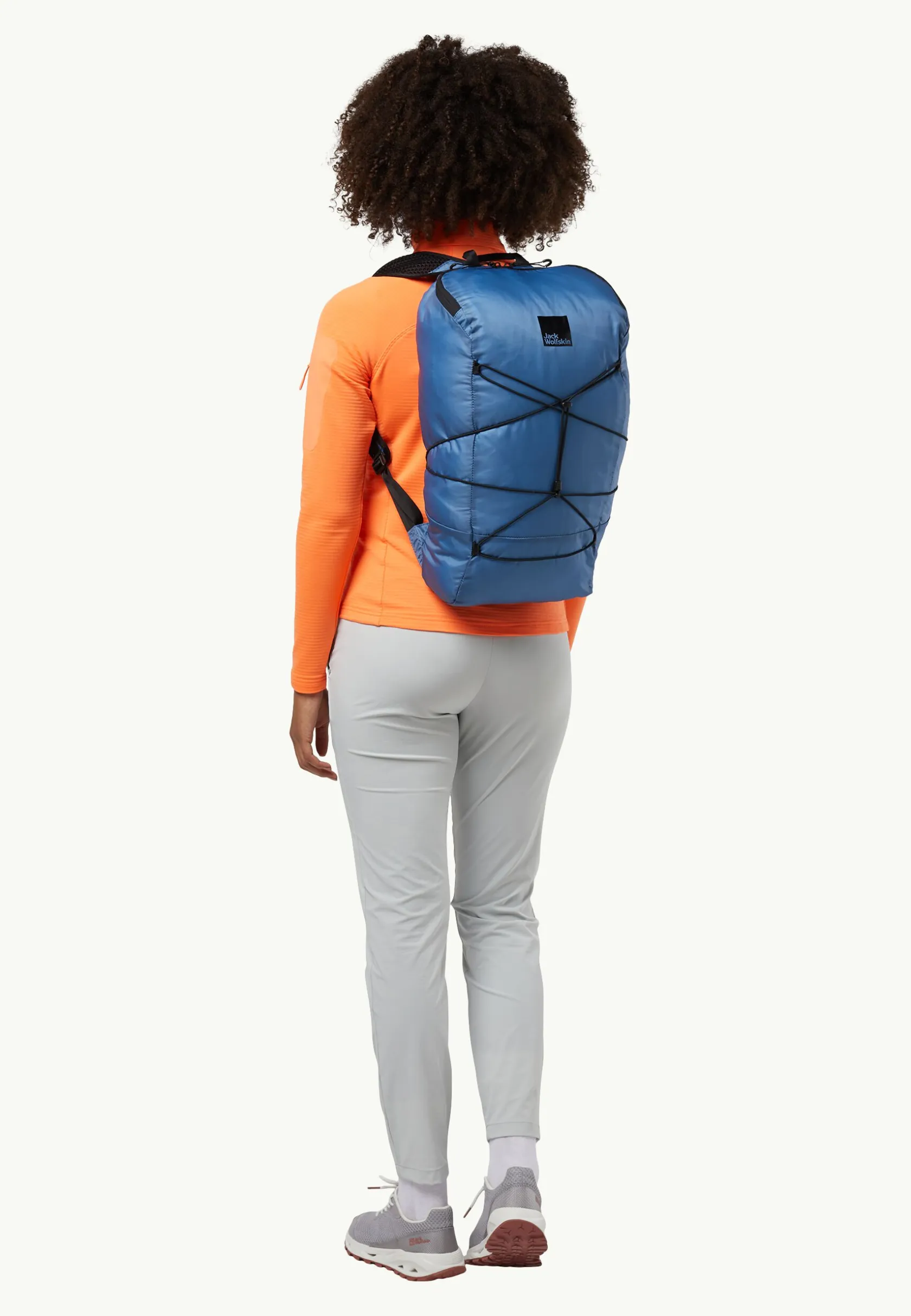 Lifestyle|Dagrugzakken|Jack Wolfskin Wandermood Packable 24