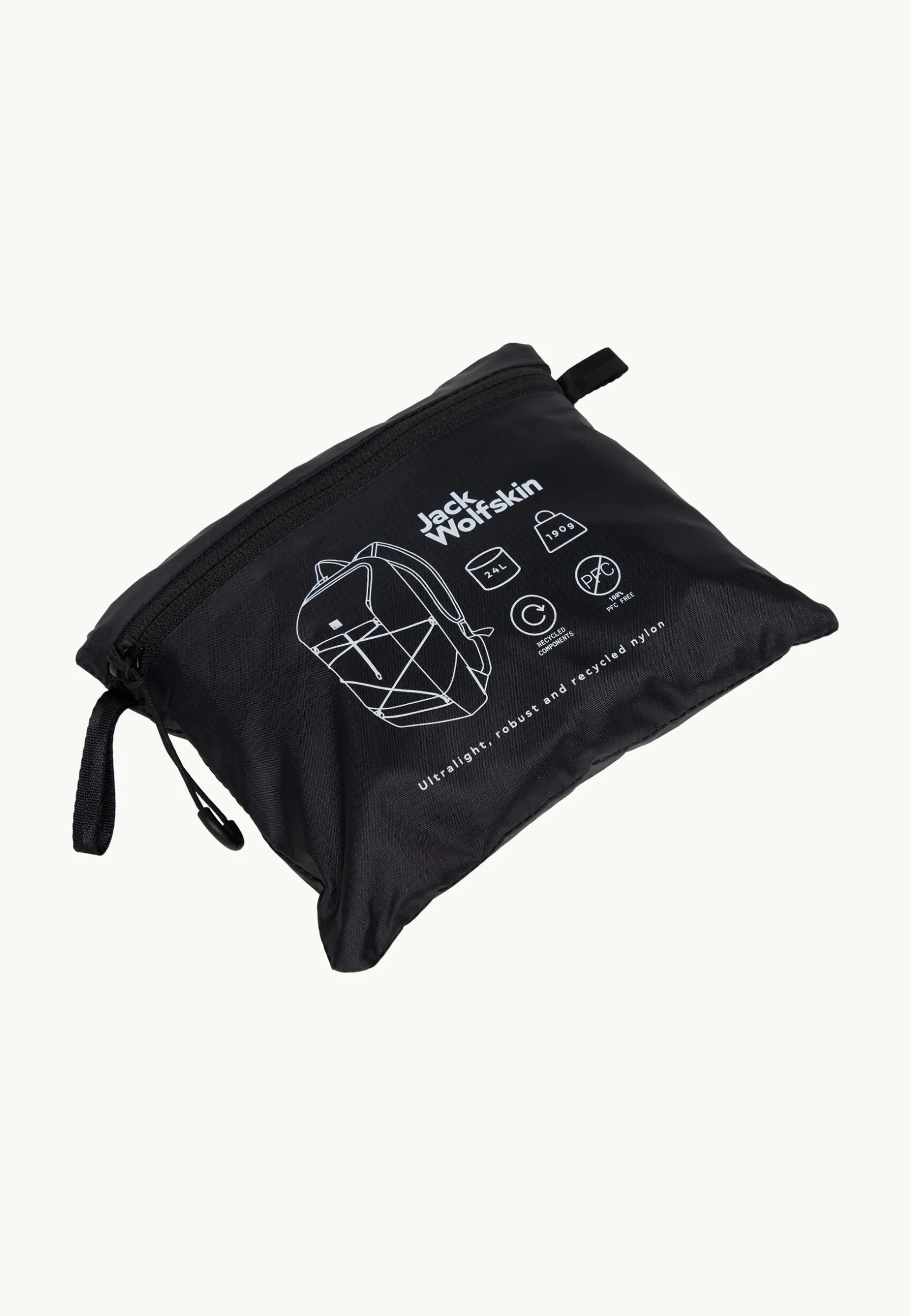 Lifestyle|Dagrugzakken|Jack Wolfskin Wandermood Packable 24