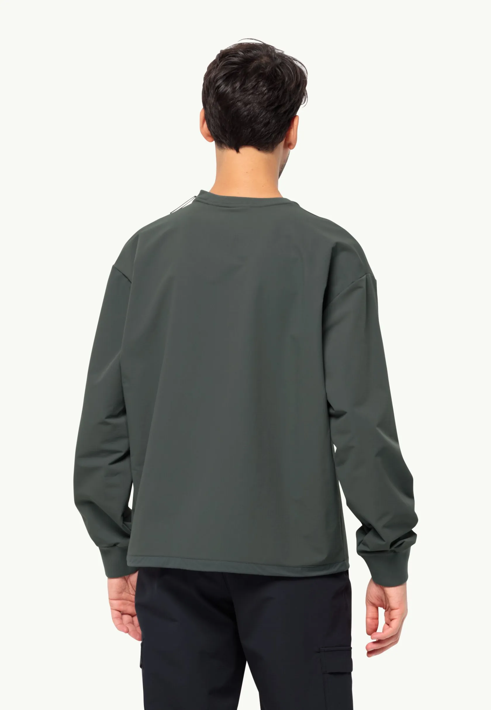 Lifestyle|Fleece|Jack Wolfskin Wandermood Pullover M