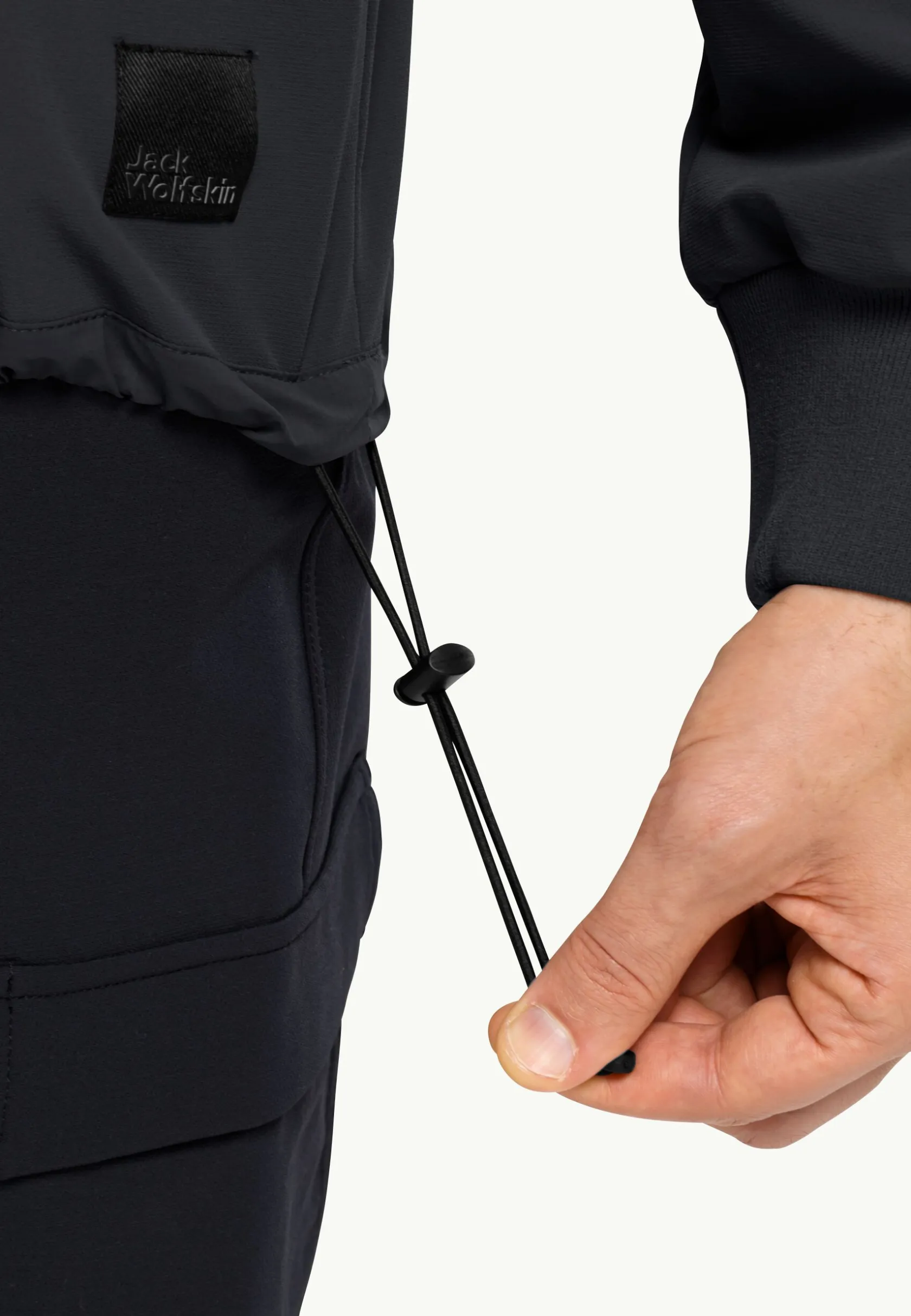 Lifestyle|Fleece|Jack Wolfskin Wandermood Pullover M