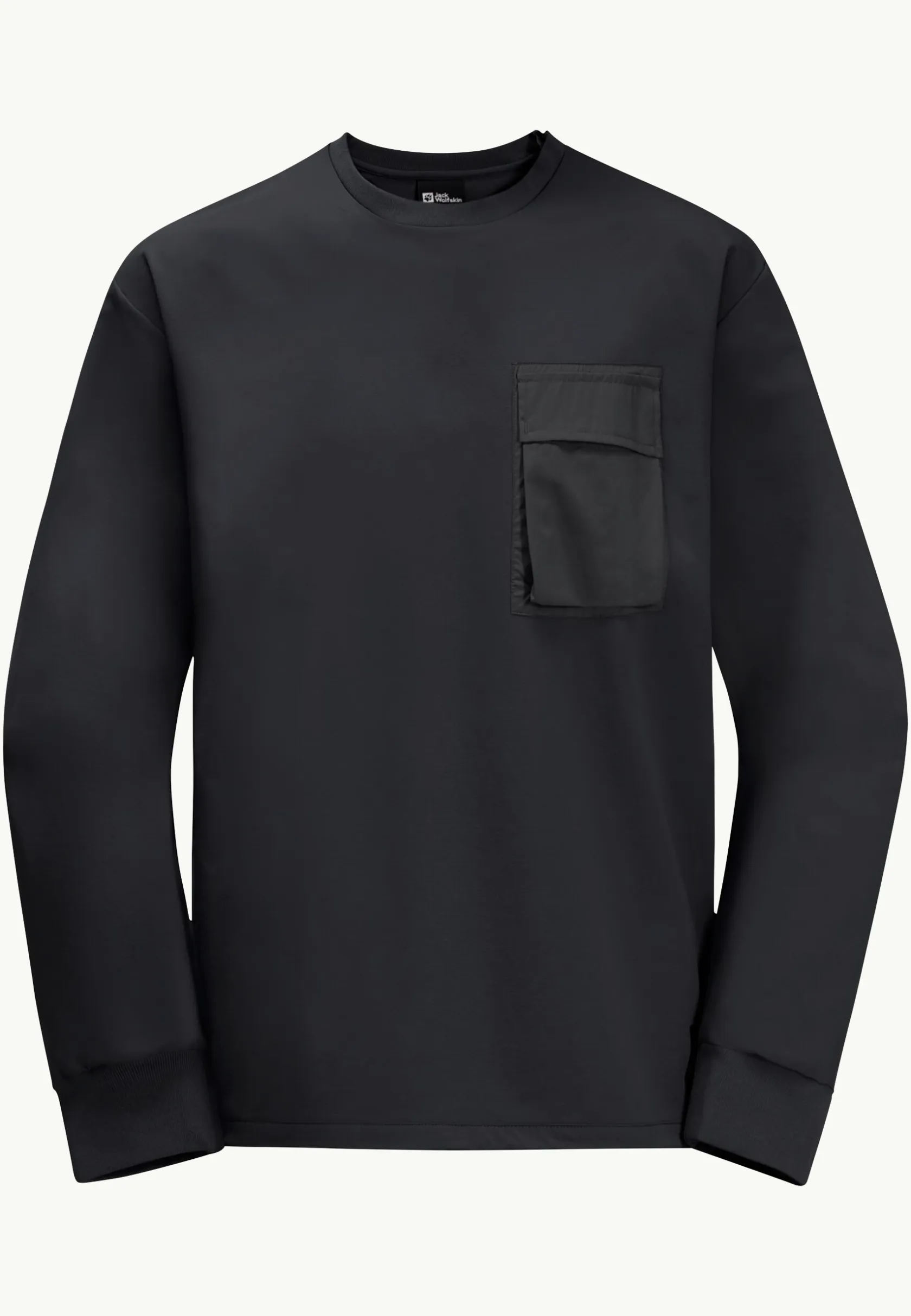 Lifestyle|Fleece|Jack Wolfskin Wandermood Pullover M