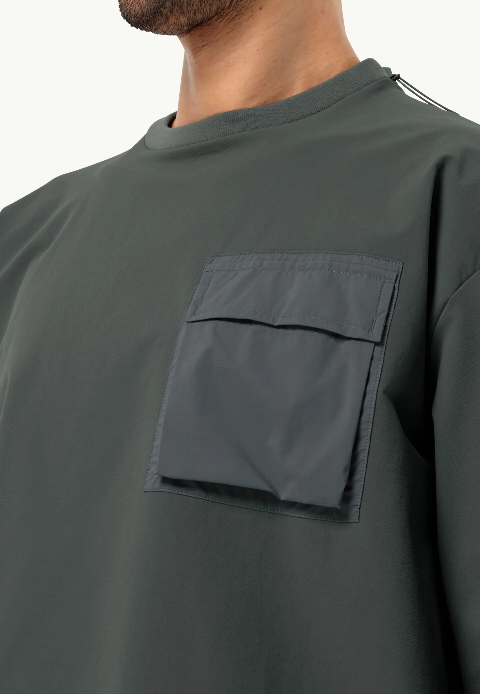 Lifestyle|Fleece|Jack Wolfskin Wandermood Pullover M
