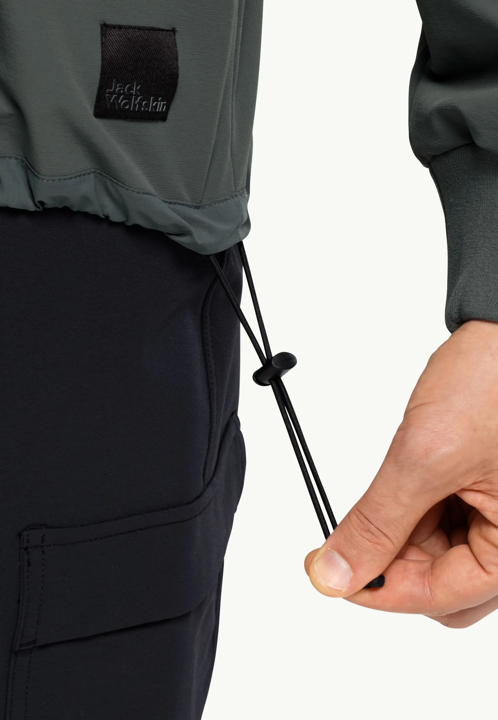 Lifestyle|Fleece|Jack Wolfskin Wandermood Pullover M