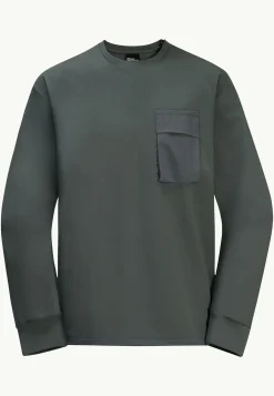 Lifestyle|Fleece|Jack Wolfskin Wandermood Pullover M