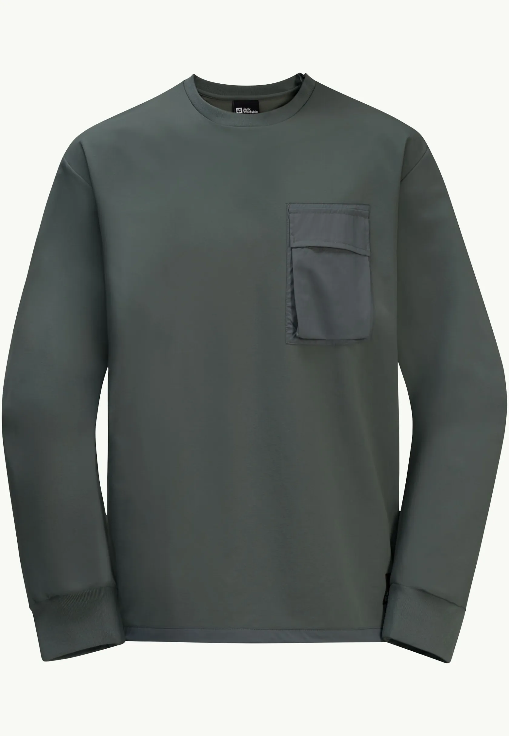 Lifestyle|Fleece|Jack Wolfskin Wandermood Pullover M