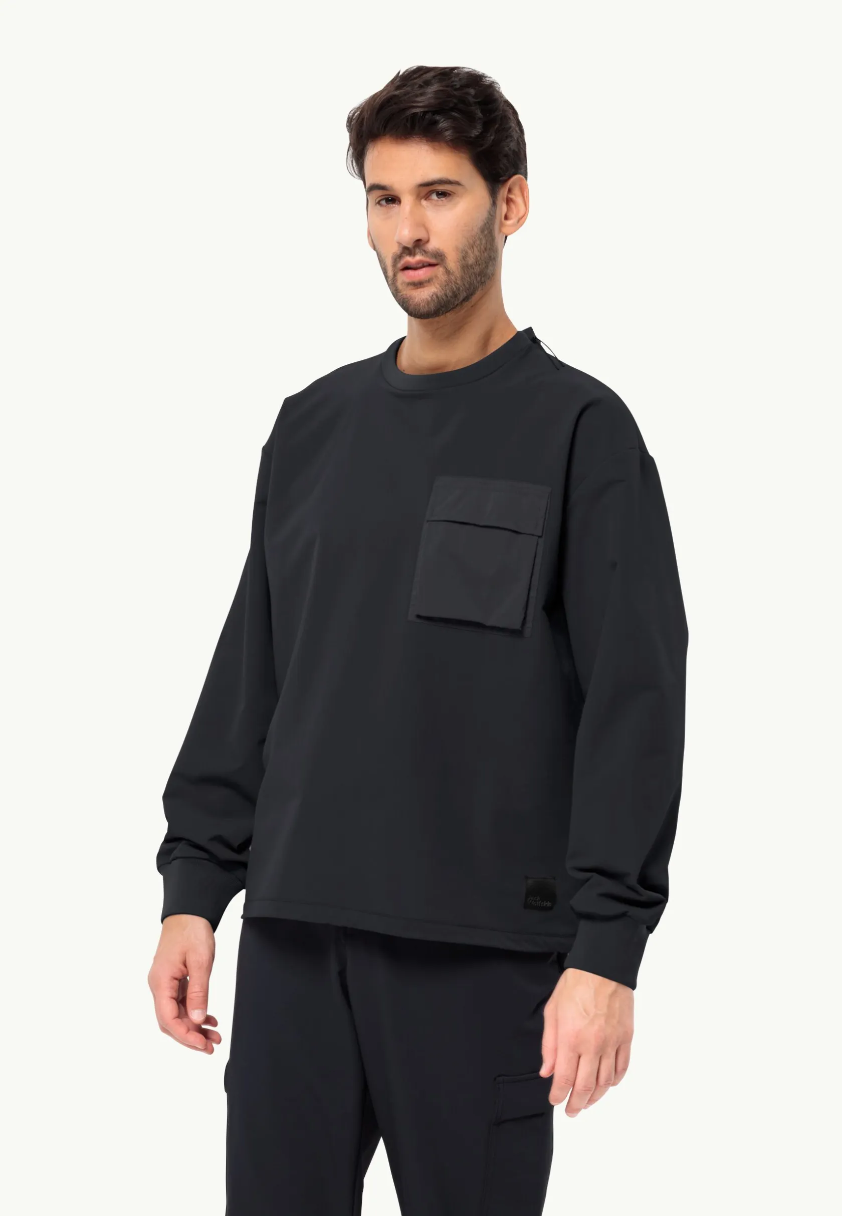 Lifestyle|Fleece|Jack Wolfskin Wandermood Pullover M