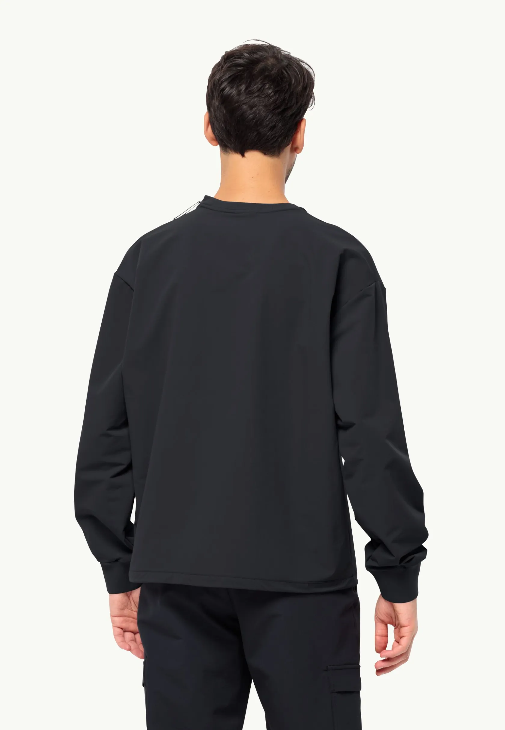 Lifestyle|Fleece|Jack Wolfskin Wandermood Pullover M