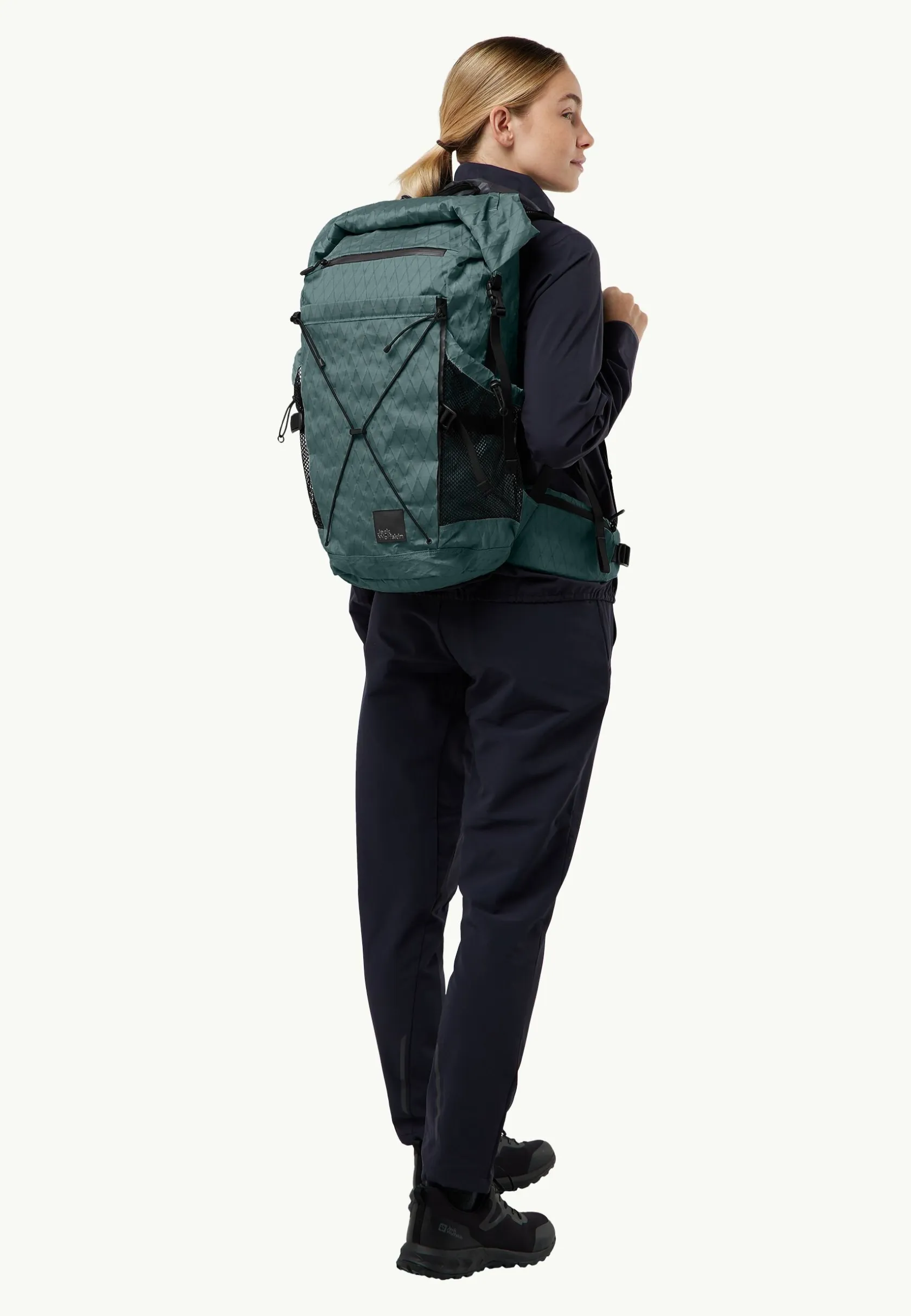 Lifestyle|Lifestyle|Jack Wolfskin Wandermood Rolltop 30