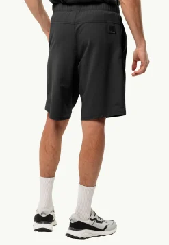 Lifestyle|Shorts|Jack Wolfskin Wandermood Shorts M granite black