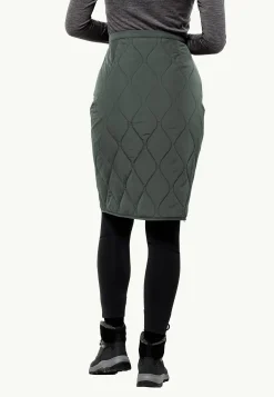 Lifestyle|Rokken & Shorts|Jack Wolfskin Wandermood Skirt W