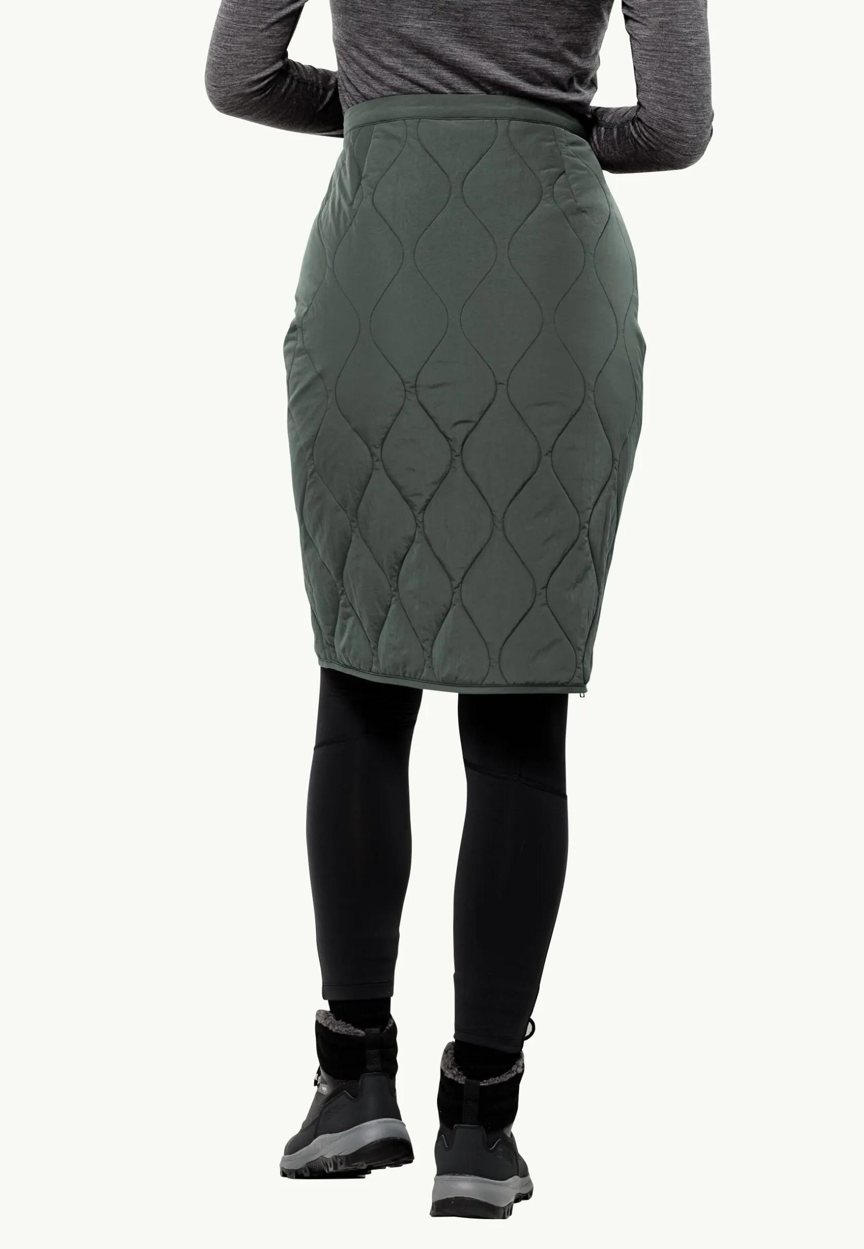 Lifestyle|Rokken & Shorts|Jack Wolfskin Wandermood Skirt W