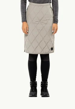Lifestyle|Rokken & Shorts|Jack Wolfskin Wandermood Skirt W