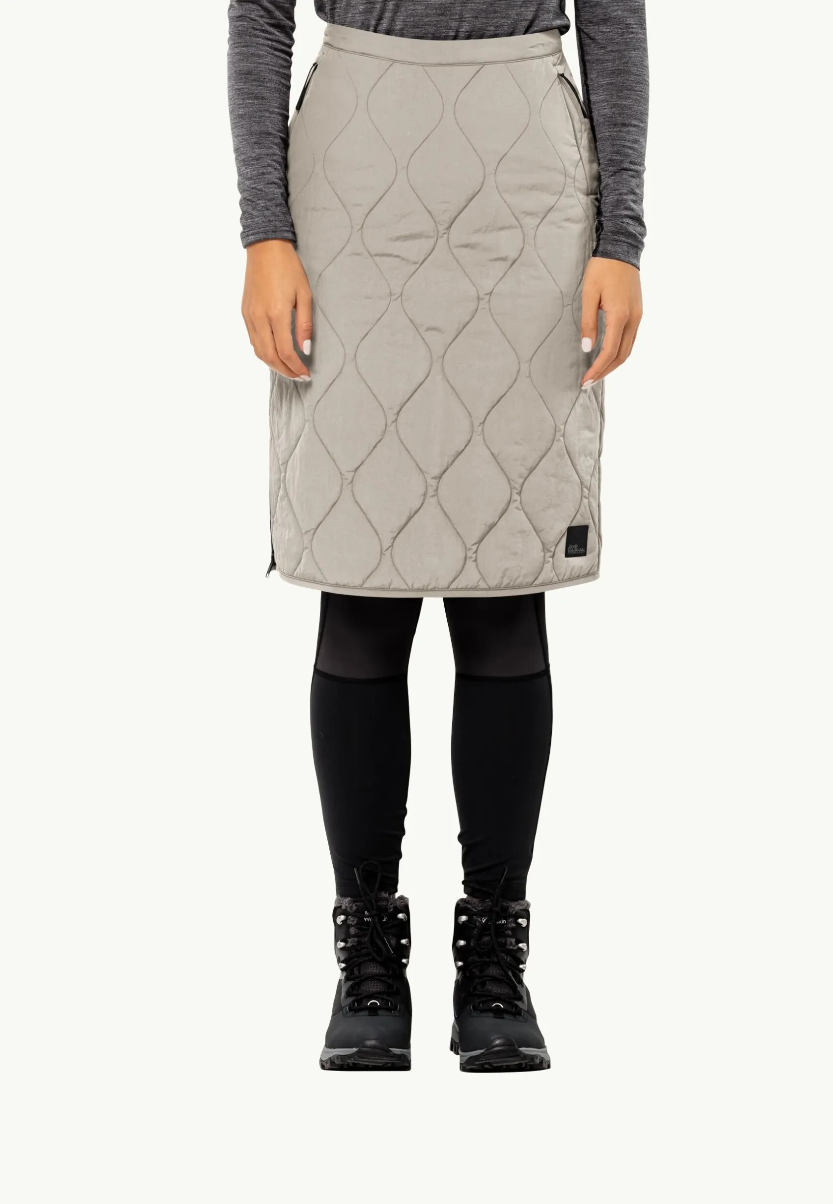 Lifestyle|Rokken & Shorts|Jack Wolfskin Wandermood Skirt W