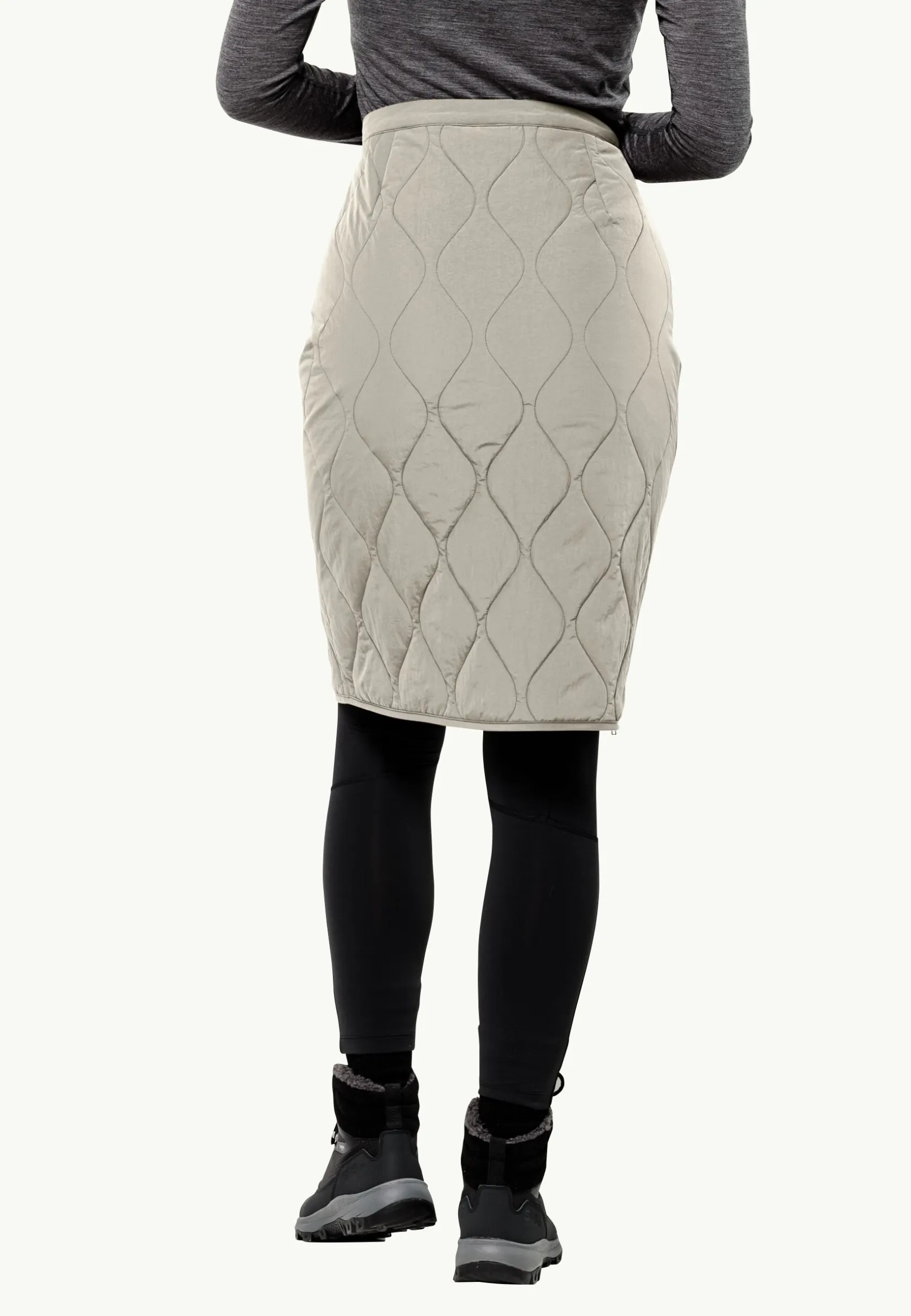 Lifestyle|Rokken & Shorts|Jack Wolfskin Wandermood Skirt W
