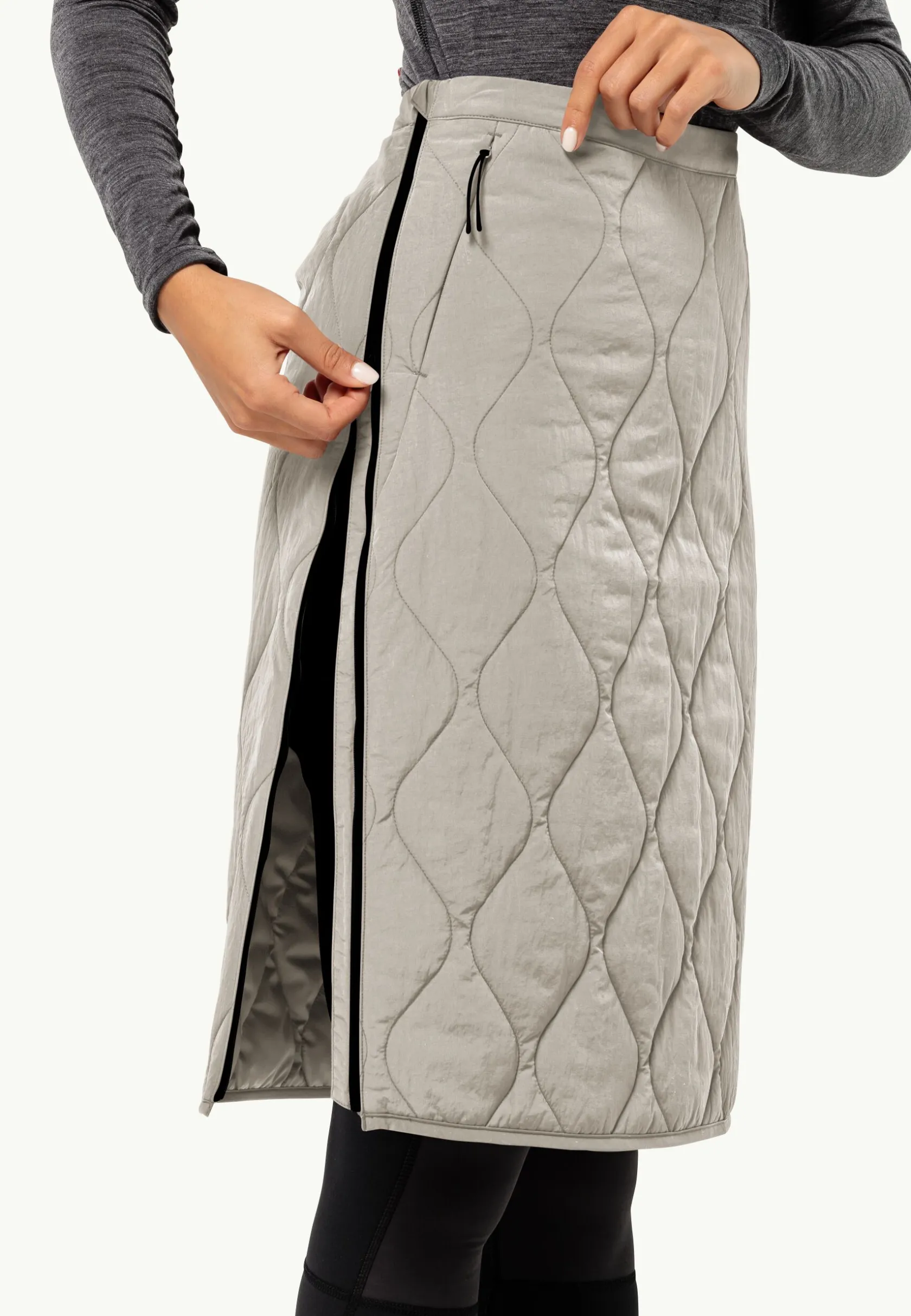 Lifestyle|Rokken & Shorts|Jack Wolfskin Wandermood Skirt W