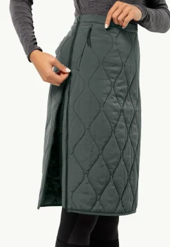 Lifestyle|Rokken & Shorts|Jack Wolfskin Wandermood Skirt W