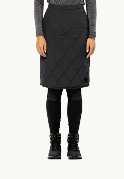 Lifestyle|Rokken & Shorts|Jack Wolfskin Wandermood Skirt W