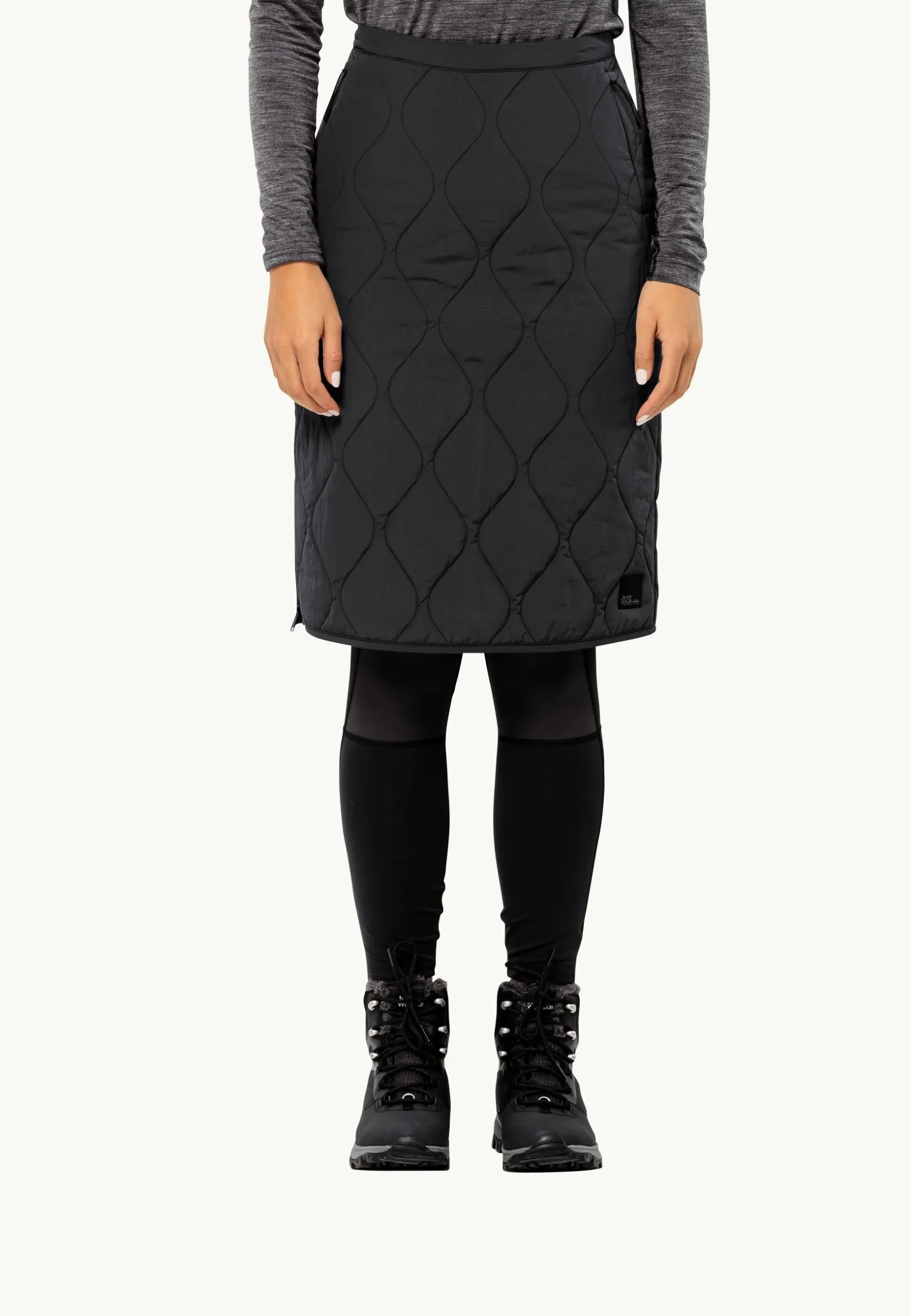 Lifestyle|Rokken & Shorts|Jack Wolfskin Wandermood Skirt W
