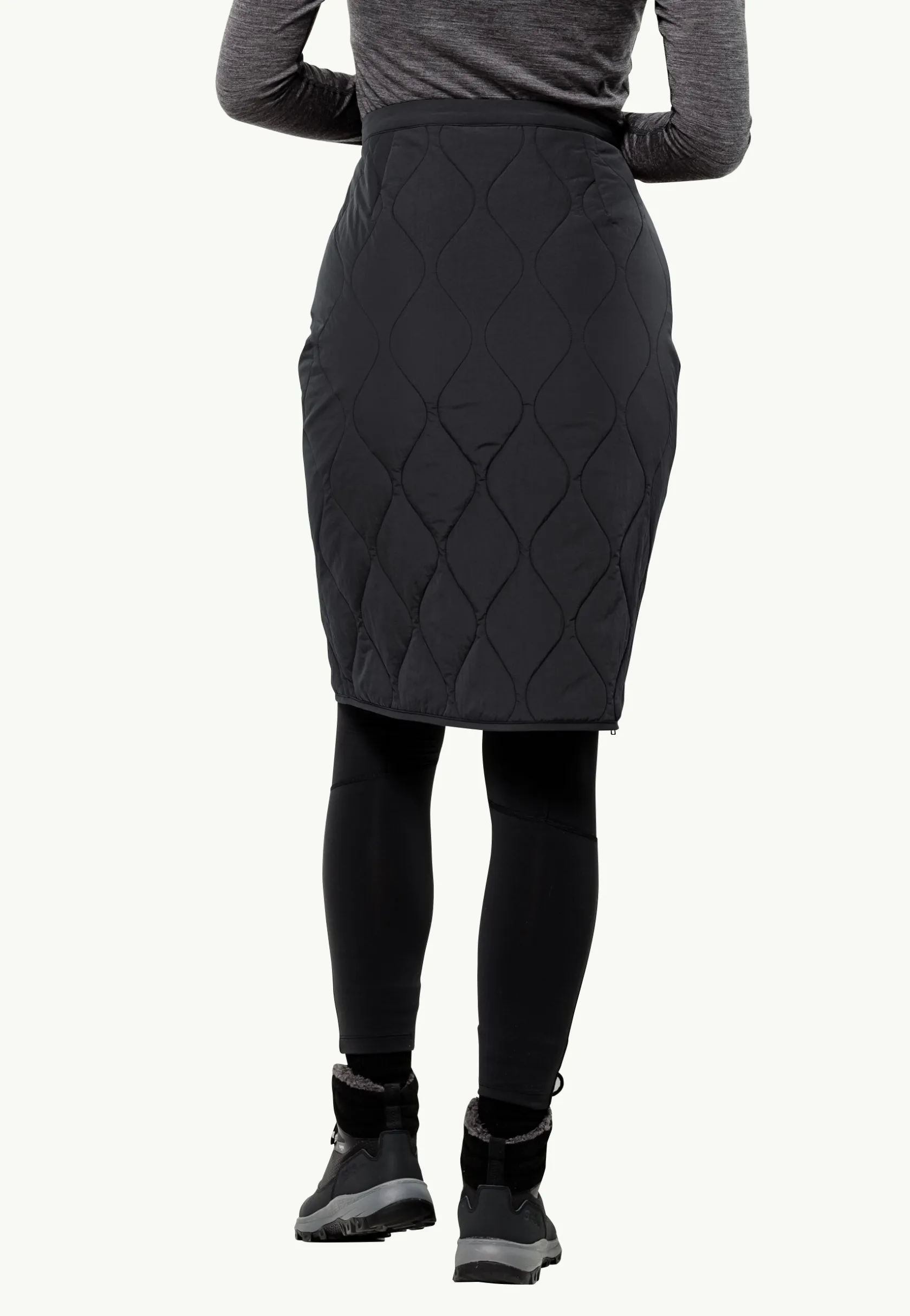 Lifestyle|Rokken & Shorts|Jack Wolfskin Wandermood Skirt W