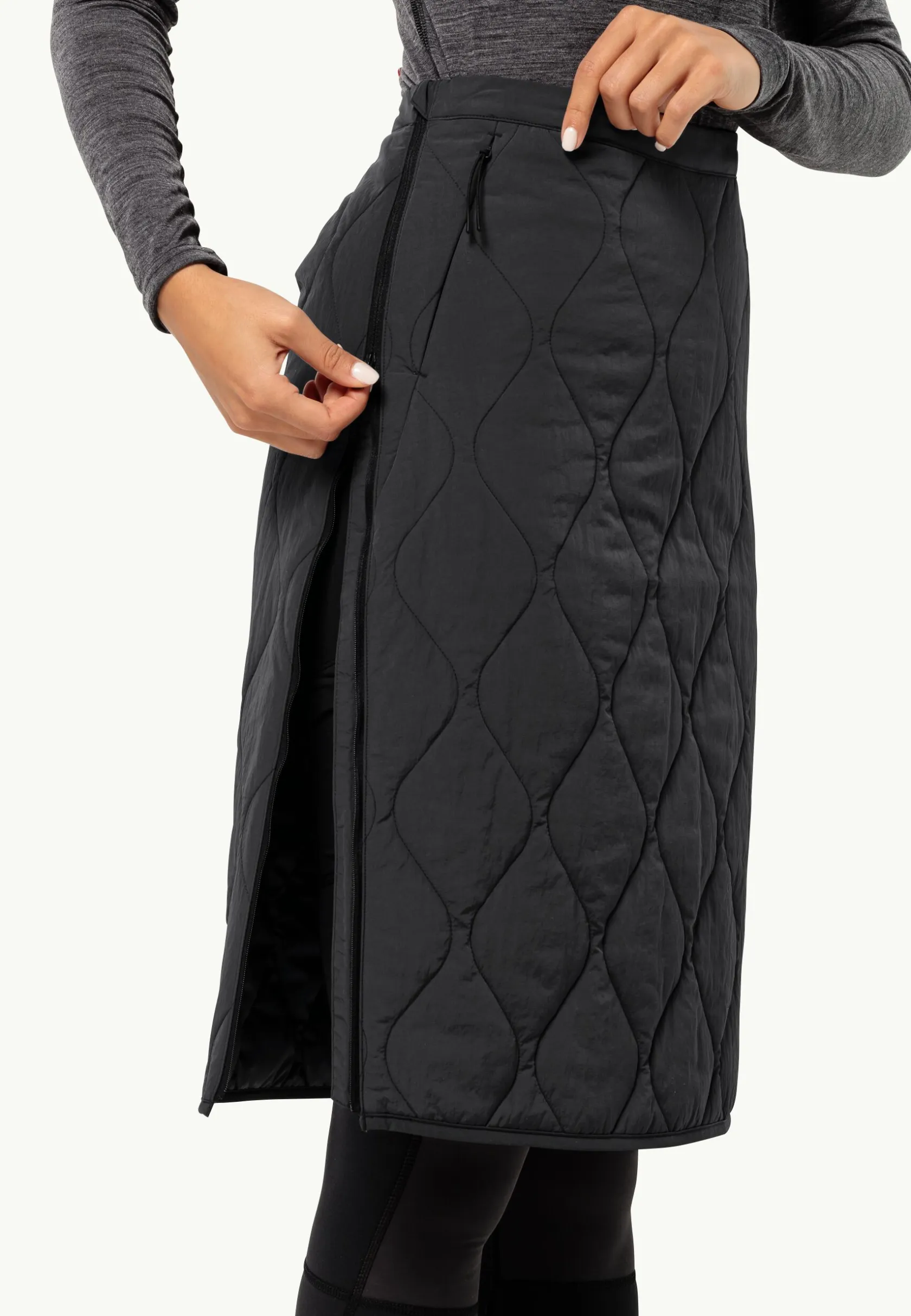 Lifestyle|Rokken & Shorts|Jack Wolfskin Wandermood Skirt W