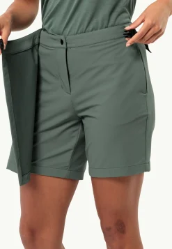 Lifestyle|Rokken & Shorts|Jack Wolfskin Wandermood Skort W