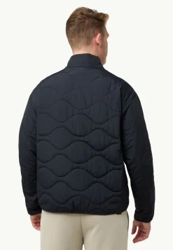 Voor- En Najaarsjacks/-Jassen|Winterjacks|Jack Wolfskin Wandersome Ins Jkt M