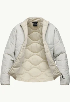 Voor- En Najaarsjacks/-Jassen|Winterjacks|Jack Wolfskin Wandersome Ins Jkt M