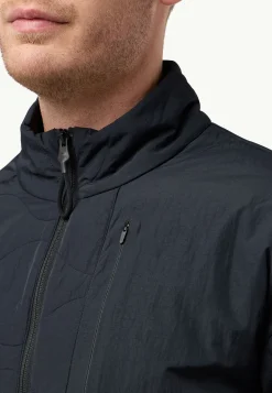 Voor- En Najaarsjacks/-Jassen|Winterjacks|Jack Wolfskin Wandersome Ins Jkt M