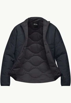 Voor- En Najaarsjacks/-Jassen|Winterjacks|Jack Wolfskin Wandersome Ins Jkt M