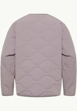 Voor- En Najaarsjacks/-Jassen|Isolatiejacks|Jack Wolfskin Wandersome Ins Jkt W