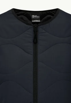 Voor- En Najaarsjacks/-Jassen|Isolatiejacks|Jack Wolfskin Wandersome Ins Jkt W