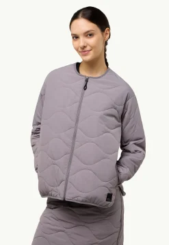 Voor- En Najaarsjacks/-Jassen|Isolatiejacks|Jack Wolfskin Wandersome Ins Jkt W