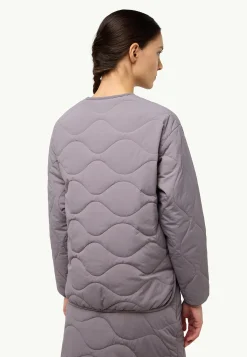 Voor- En Najaarsjacks/-Jassen|Isolatiejacks|Jack Wolfskin Wandersome Ins Jkt W