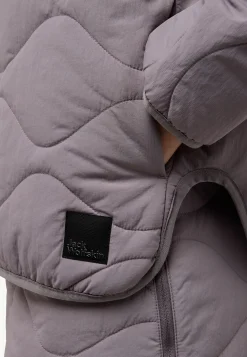 Voor- En Najaarsjacks/-Jassen|Isolatiejacks|Jack Wolfskin Wandersome Ins Jkt W