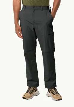Lifestyle|Casual Broeken|Jack Wolfskin Wanderthirst Pants M