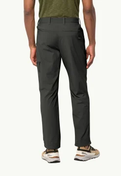 Lifestyle|Casual Broeken|Jack Wolfskin Wanderthirst Pants M