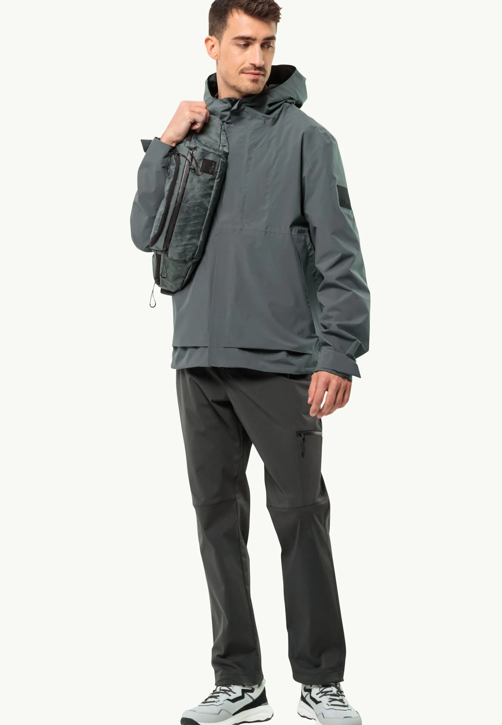 Lifestyle|Casual Broeken|Jack Wolfskin Wanderthirst Pants M