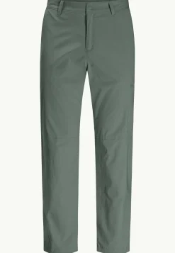 Lifestyle|Casual Broeken|Jack Wolfskin Wanderthirst Pants M