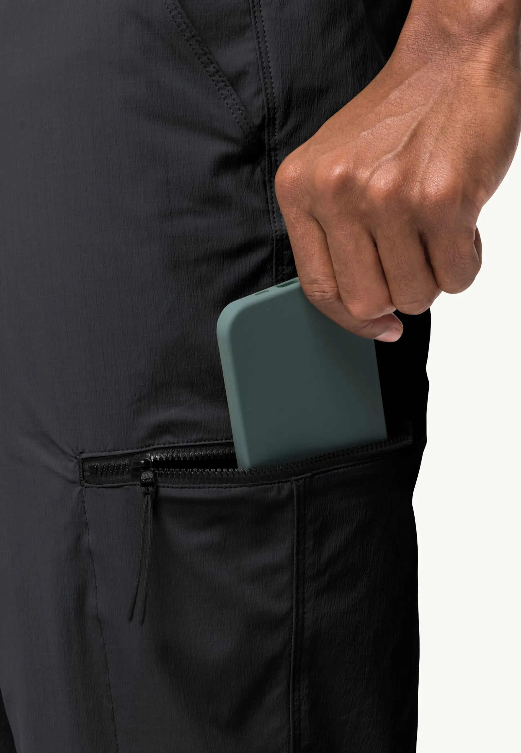 Lifestyle|Casual Broeken|Jack Wolfskin Wanderthirst Pants M