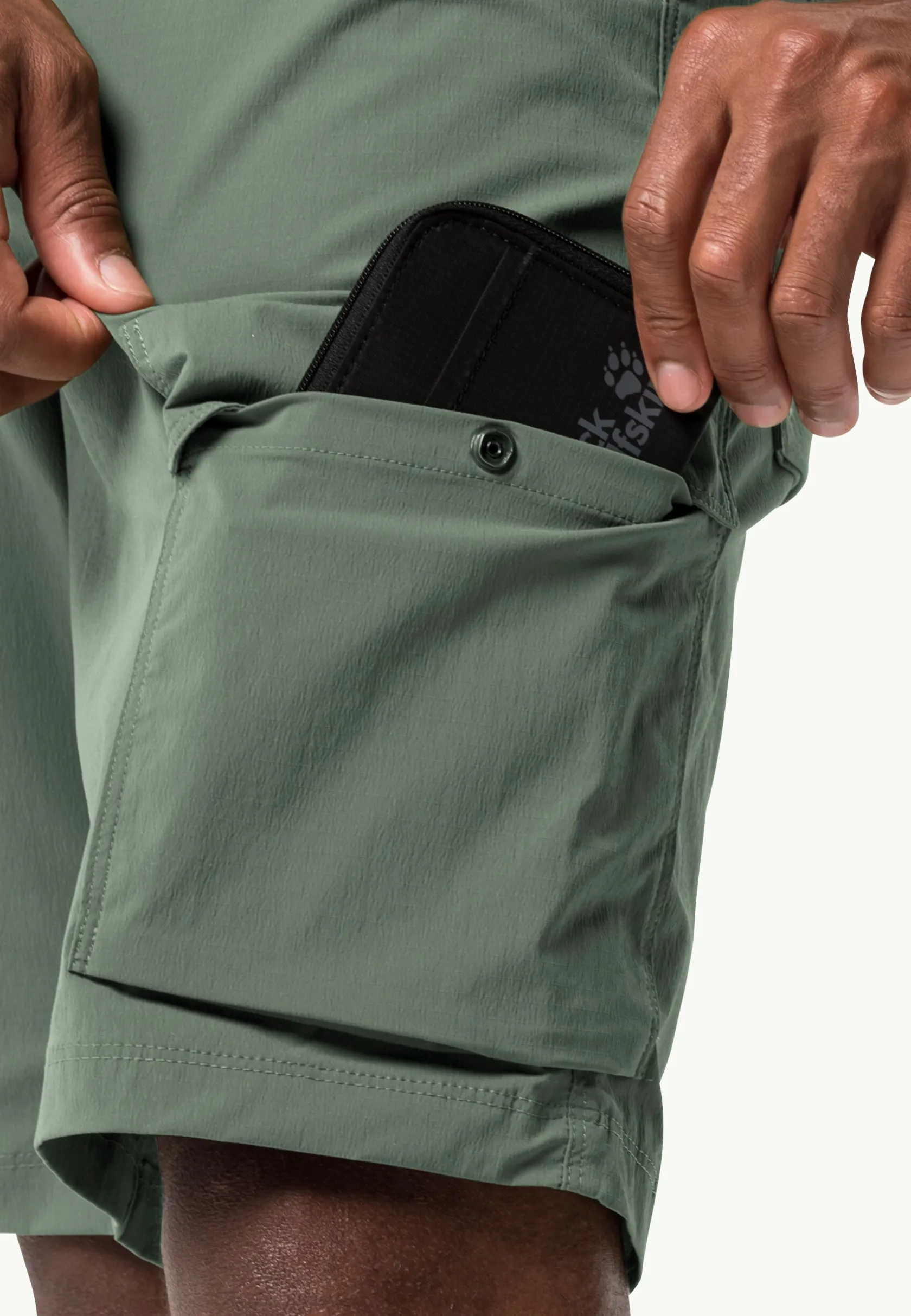 Lifestyle|Shorts|Jack Wolfskin Wanderthirst Shorts M