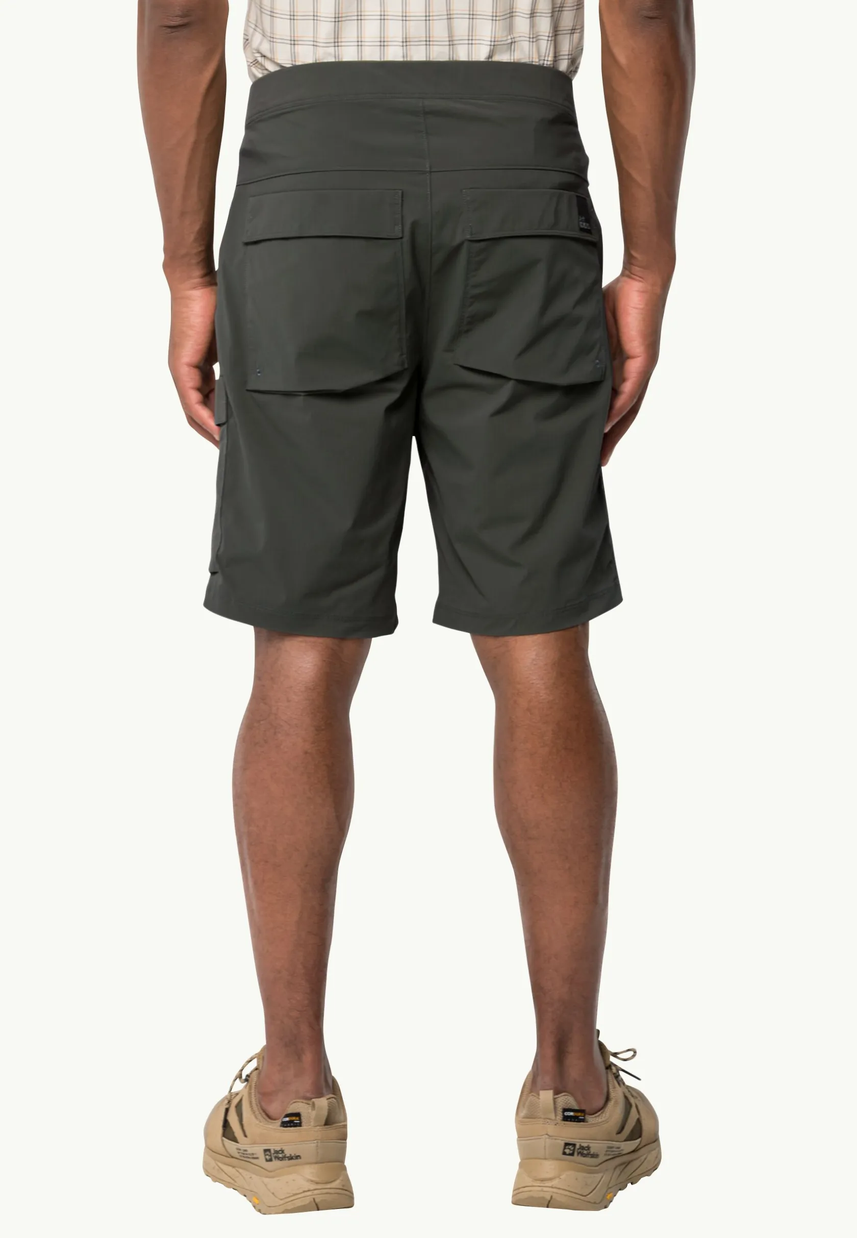 Lifestyle|Shorts|Jack Wolfskin Wanderthirst Shorts M