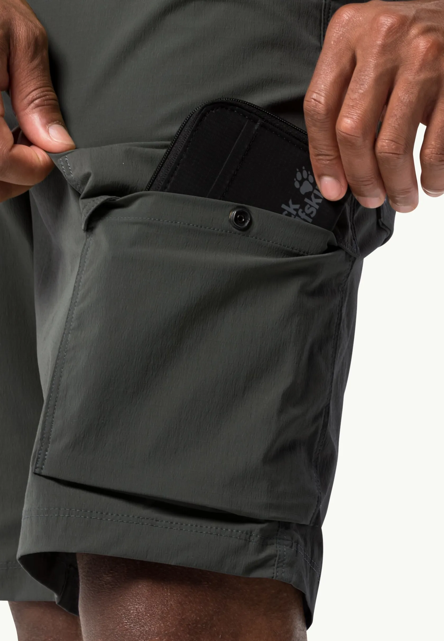 Lifestyle|Shorts|Jack Wolfskin Wanderthirst Shorts M
