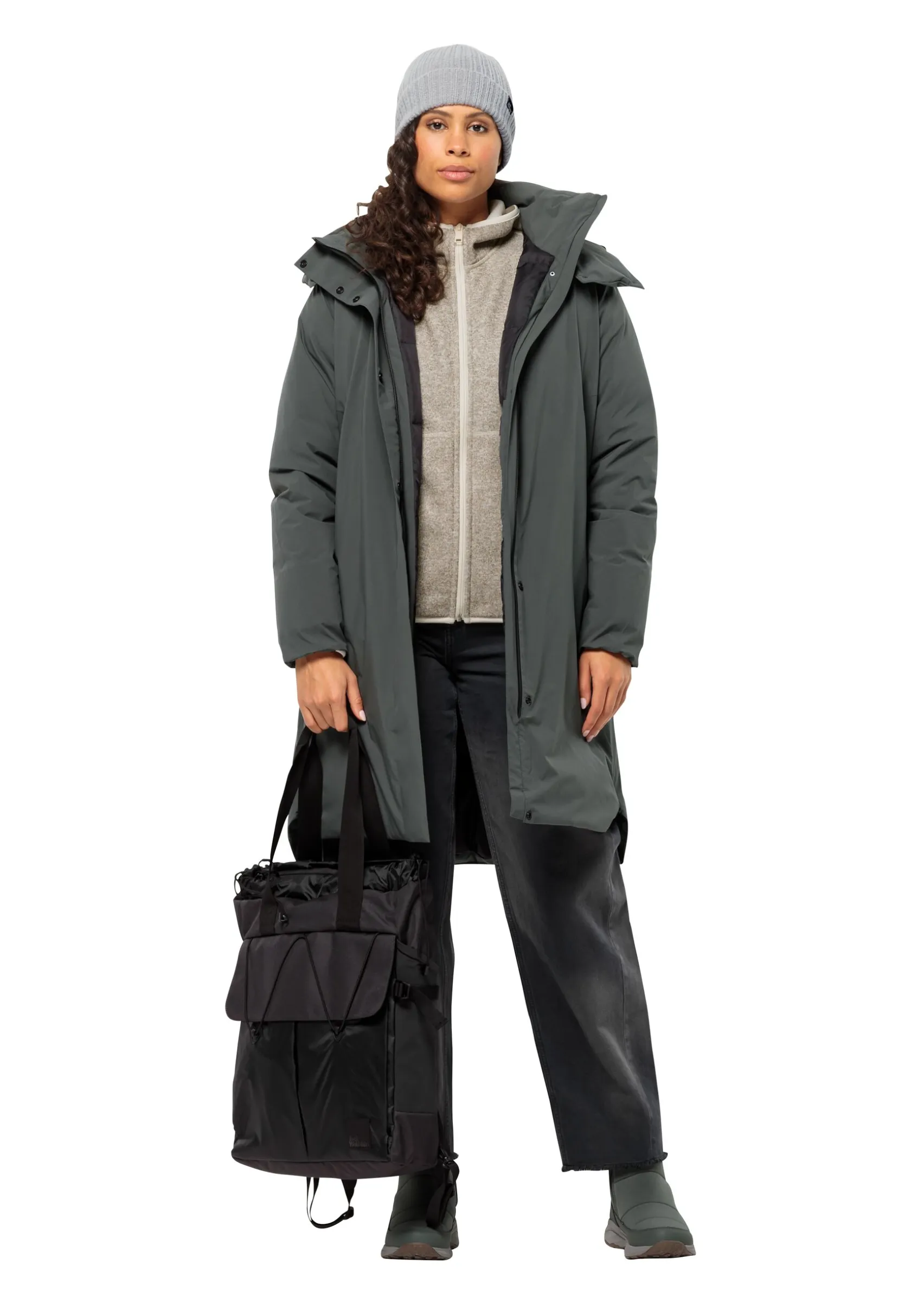 Lifestyle|Schoudertassen|Jack Wolfskin Wanderthirst Tote