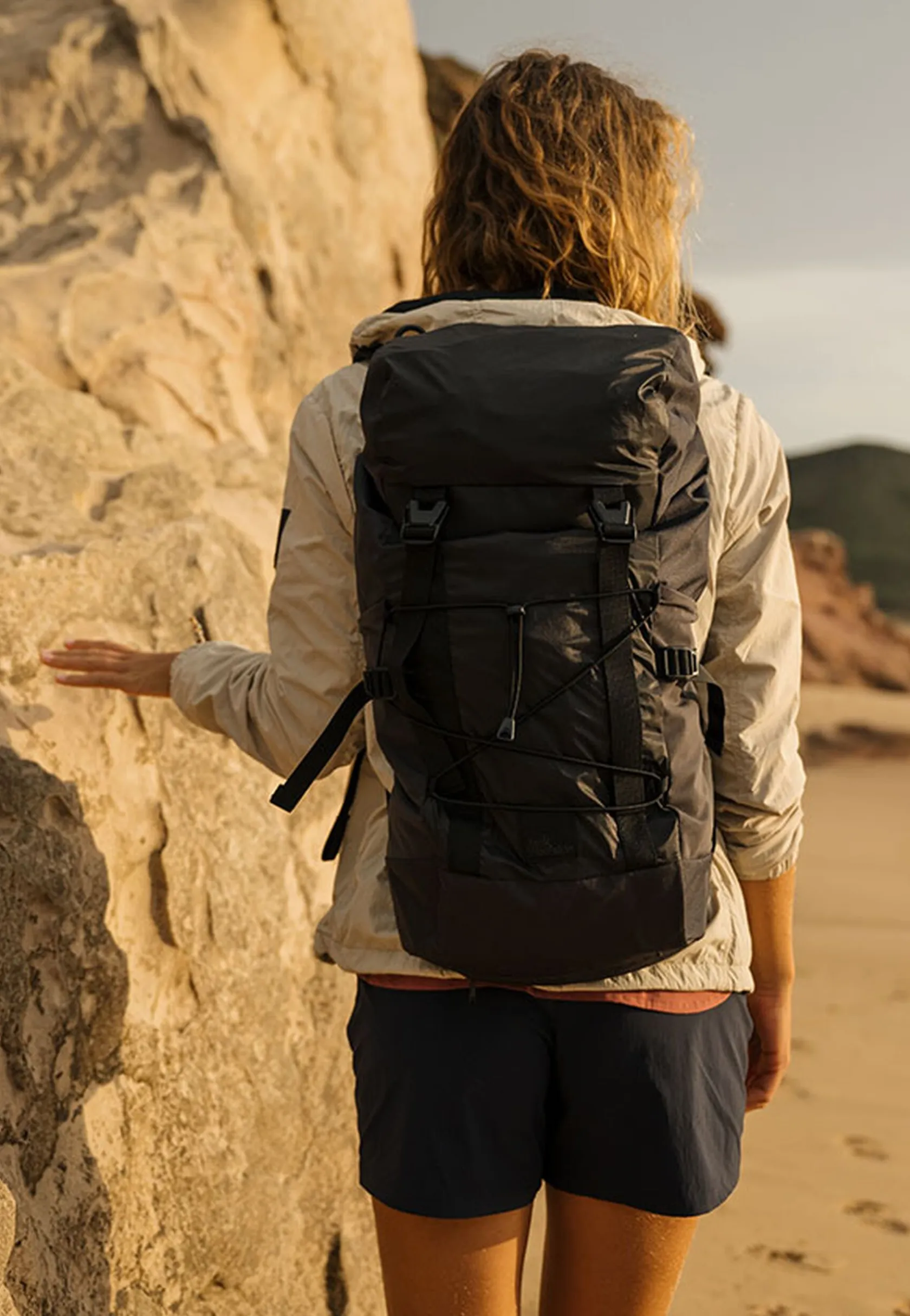 Lifestyle|Wandelen|Jack Wolfskin Wanderthirst Vent 22