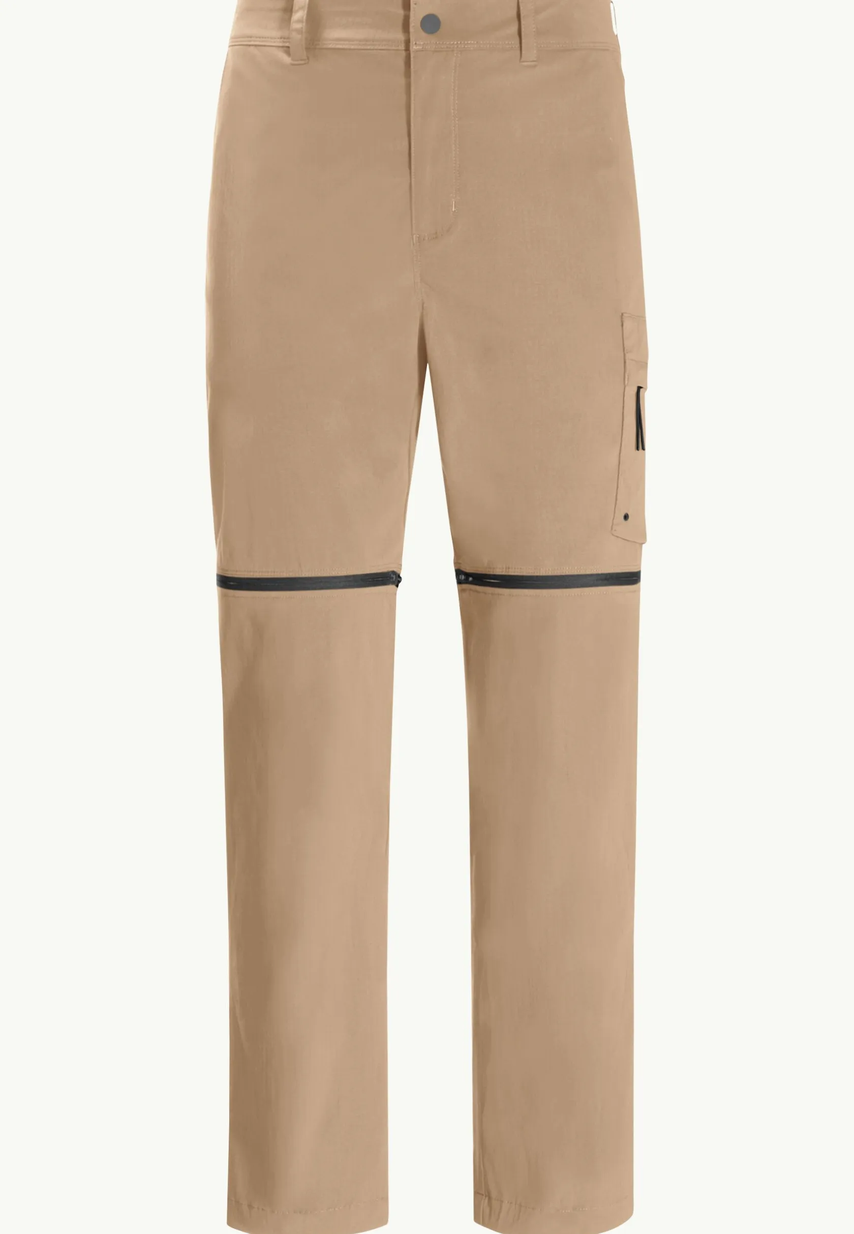 Lifestyle|Casual Broeken|Jack Wolfskin Wanderthirst Zip Pants M