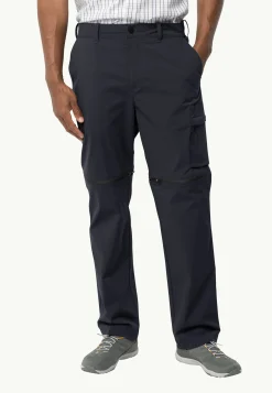 Lifestyle|Casual Broeken|Jack Wolfskin Wanderthirst Zip Pants M
