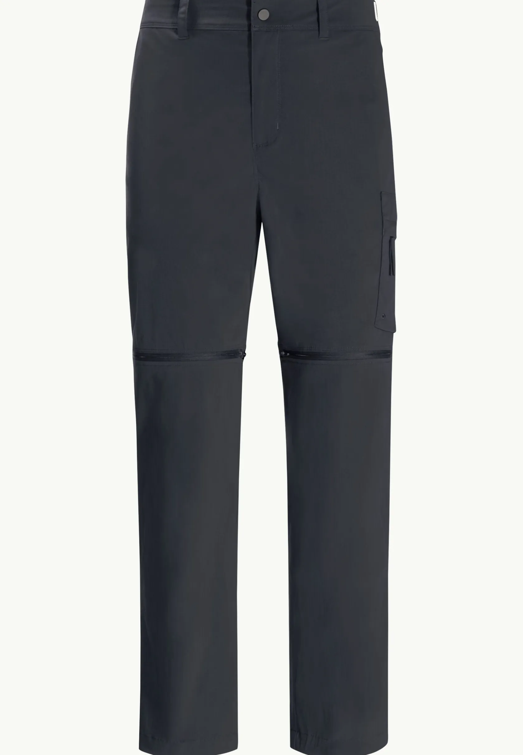 Lifestyle|Casual Broeken|Jack Wolfskin Wanderthirst Zip Pants M