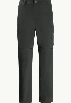 Lifestyle|Casual Broeken|Jack Wolfskin Wanderthirst Zip Pants M