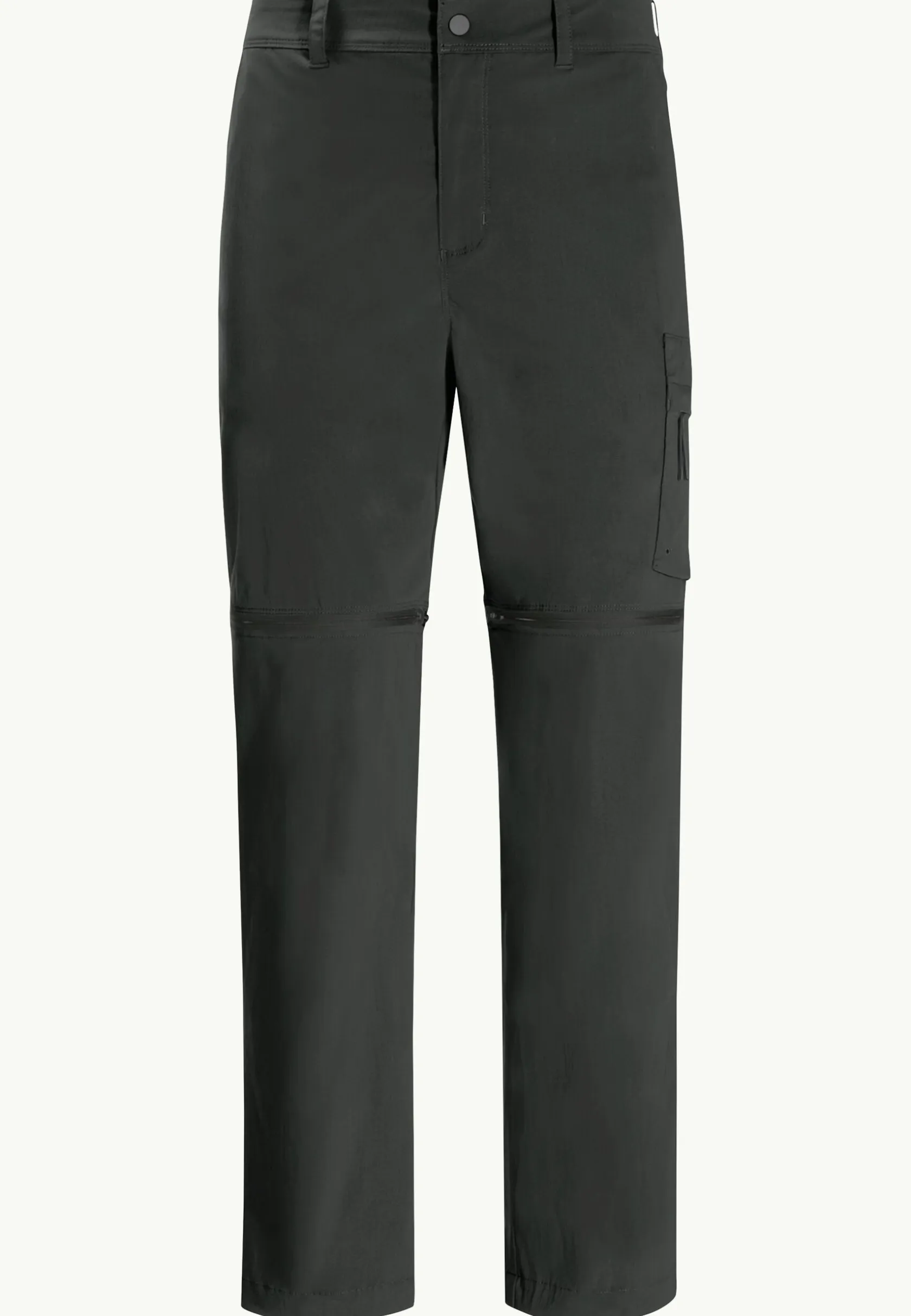 Lifestyle|Casual Broeken|Jack Wolfskin Wanderthirst Zip Pants M